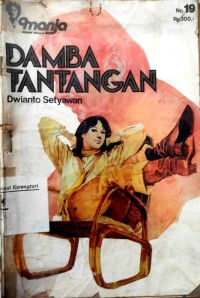 Image of Damba tantangan