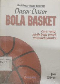 Dasar-dasar bola basket