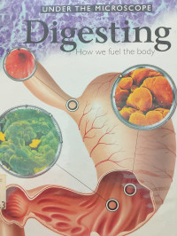 Image of Digesting: how we fuel the body