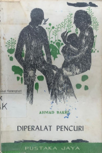 Image of Diperalat pencuri