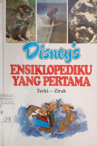 Disney's Ensiklopediku yang Pertama, Jil. 23: Turki - Zirah