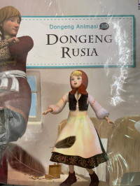 Dongeng animasi 3D: Dongeng Rusia