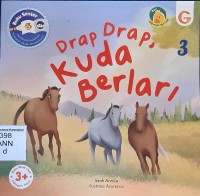 Image of Drap Drap, Kuda Berlari, 3