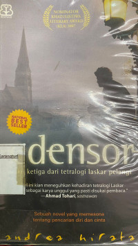 Edensor : Buku Ketiga Dari Tetralogi Laskar Pelangi