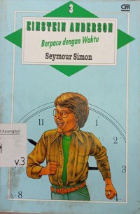 Einstein Anderson: berpacu dengan waktu