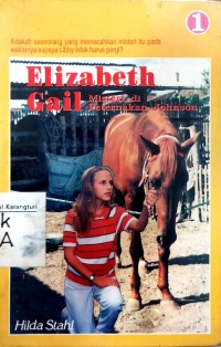 Image of Elizabeth Gail: misteri di peternakan Johnson 1