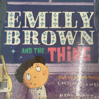 Emily Brown and the Thing
