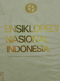 Ensiklopedi Nasional Indonesia ( SUPLEMEN )