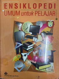 Image of Ensiklopedi Umum untuk Pelajar, Jil. 7 : Media Massa - Palung