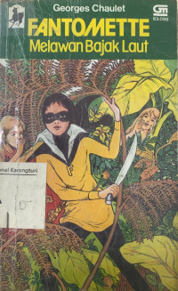 Fantomette: melawan bajak laut