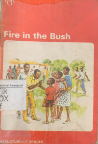 Fire in the Bush
