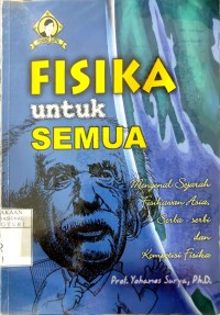 Image of Fisika untuk Semua