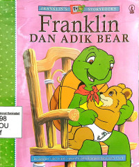 Image of Franklin dan adik Bear