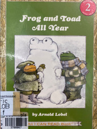 Frog and Toad All Year