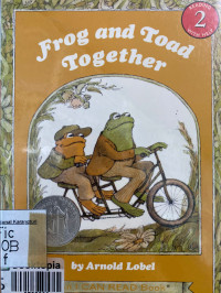 Frog and Toad Together