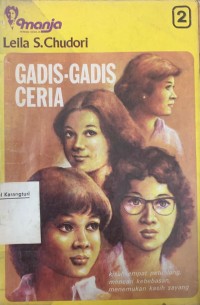 Image of Gadis-gadis ceria