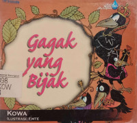 Gagak Yang Bijak