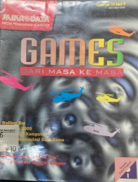 Games Dari Masa Ke Masa