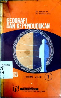 Geografi dan kependudukan