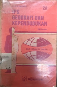 Image of Geografi dan Kependudukan : IPS Untuk SMA dan SLA Sederajat