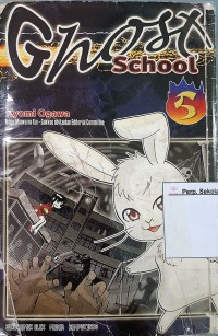 Image of Ghost School, Vol. 5