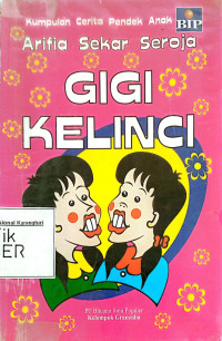 Image of Gigi Kelinci (Kumpulan Cerita Pendek Anak)