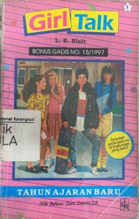 Girl talk: tahun ajaran baru