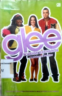 Glee: Foreign Exchange (pertukaran pelajar)