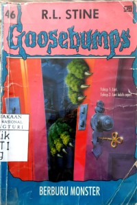 Goosebumps: berburu monster