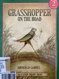 Grasshopper on The Road