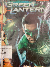 Green Lantern, level 3: Hal Jordan, Defender of earth