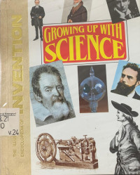 Growing up with science volume 24: biographies