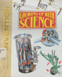 Growing up with science volumw 20: typewriter