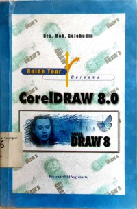 Image of Guide tour bersama corelDRAW 8.0