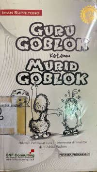 Guru Goblok Ketemu Murid Goblok