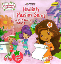 Image of Hadiah Musim Semi = a Fresh-n-Fruity Spring