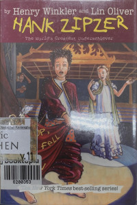 Image of Hank Zipzer:The Curtain Went Up, My Pants Fell Down