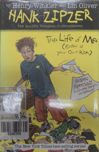Image of Hank Zipzer: The Life of Me (Enter at Your Own Risk)