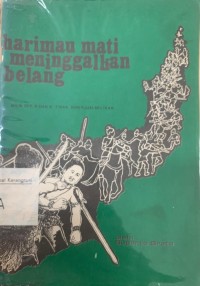 Harimau mati meninggalkan belang