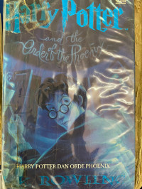 Harry Potter and the Order of the Phoenix