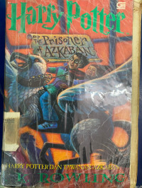Image of Harry Potter and the Prisoner of Azkabah