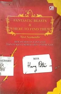 Image of Hewan Hewan Fantastic & Dimana Mereka Bisa Ditemukan