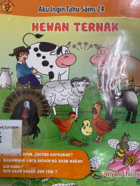 Hewan Ternak
