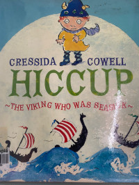 Hiccup: the Viking who was seasick
