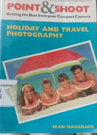 Holiday And Travel Photography