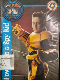 How to Be a Spy Kid