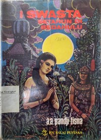 Image of I swasta setahun di Bedahulu