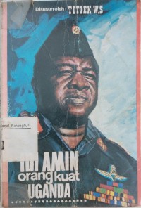 Image of Idi Amin Orang Kuat Uganda