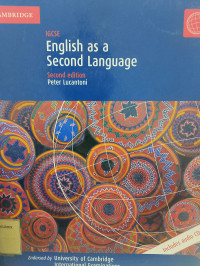 IGCSE English AS A Second Languange With CD