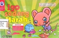 Igo Sedang Marah